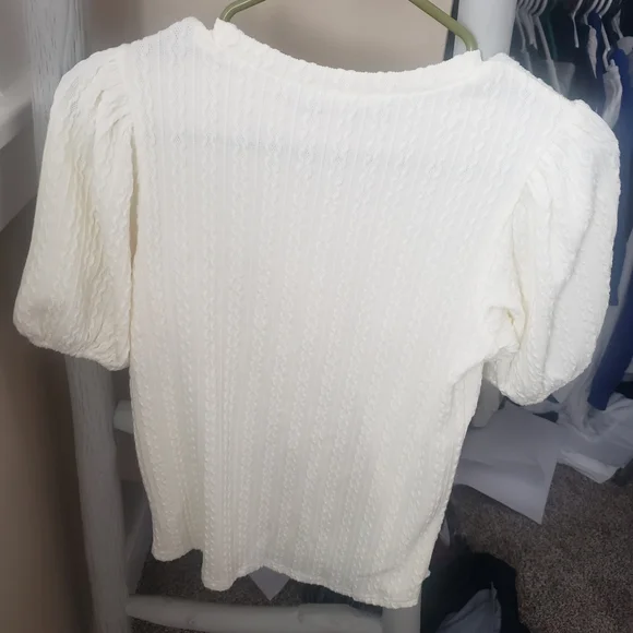 Bohme Ivory Shirt - Picture 5 of 5